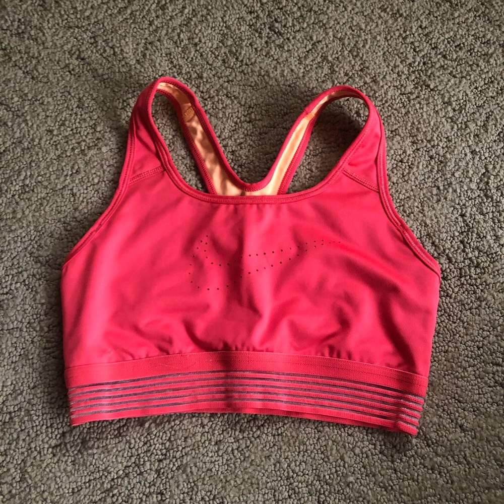 Nike pro bra